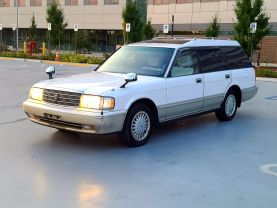 1996 TOYOTA CROWN WAGON WAGON 1JZ-GE ROYAL SALOON