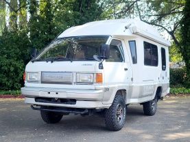 1992 TOYOTA TOWNACE CAMPER 2C EUROPEAN CAMPER