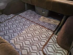 1995 TOYOTA HIACE VAN 1KZ-TE SUPER CUSTOM LIMITED