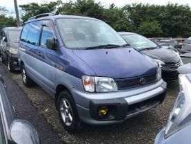1997 TOYOTA LITEACE NOAH VAN 3S-FE FIELD TOURER
