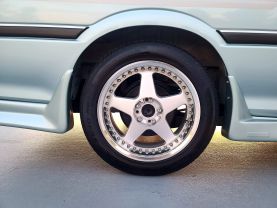 1994 TOYOTA HIACE VAN 2RZ-E SUPER CUSTOM