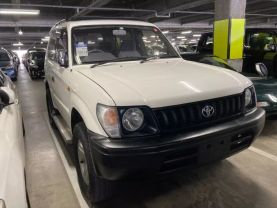 1996 TOYOTA LAND CRUISER PRADO SUV 5VZ-FE RZ