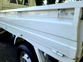 1989 SUBARU SAMBAR TRUCK EK23 SUPER DELUXE