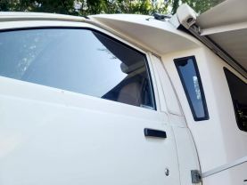 1992 TOYOTA TOWNACE CAMPER 2C EUROPEAN CAMPER