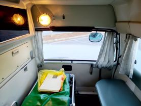1996 TOYOTA HIACE COMMUTER VAN 1UZ-FE HIMEDIC AMBULANCE