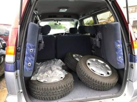 1997 TOYOTA LITEACE NOAH VAN 3S-FE FIELD TOURER