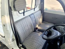 1989 SUBARU SAMBAR TRUCK EK23 SUPER DELUXE