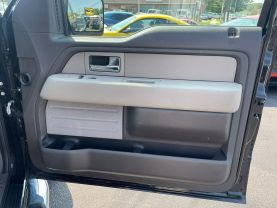 Used 2010 FORD F150 SUPER CAB PICKUP V8, 24V, 4.6 LITER XLT PICKUP 4D 6 1/2 FT - LA Auto Star located in Virginia Beach, VA