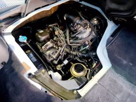 1994 TOYOTA HIACE VAN 2RZ-E SUPER CUSTOM