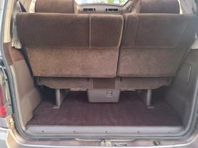 1995 TOYOTA HIACE VAN 1KZ-TE SUPER CUSTOM LIMITED