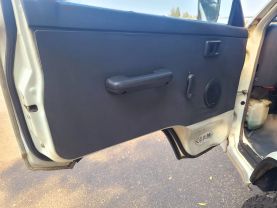 1992 TOYOTA TOWNACE CAMPER 2C EUROPEAN CAMPER
