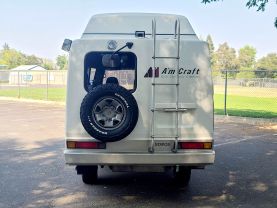 1992 TOYOTA TOWNACE CAMPER 2C EUROPEAN CAMPER