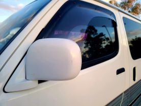 1994 TOYOTA HIACE VAN 2RZ-E SUPER CUSTOM