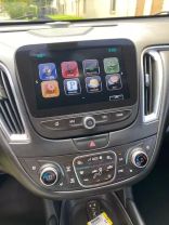 2016 CHEVROLET MALIBU SEDAN 4-CYL, TURBO, 2.0 LITER PREMIER SEDAN 4D