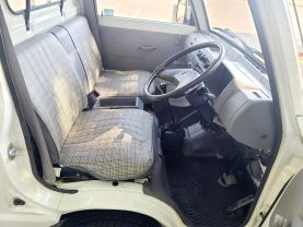 1989 SUBARU SAMBAR TRUCK EK23 SUPER DELUXE