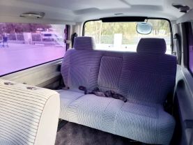 1994 TOYOTA HIACE VAN 2RZ-E SUPER CUSTOM