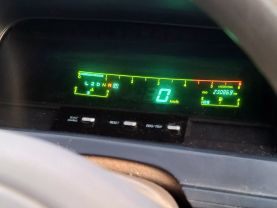 1995 TOYOTA HIACE VAN 1KZ-TE SUPER CUSTOM LIMITED