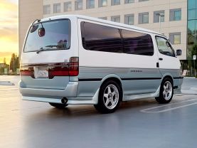 1994 TOYOTA HIACE VAN 2RZ-E SUPER CUSTOM