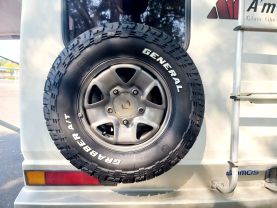 1992 TOYOTA TOWNACE CAMPER 2C EUROPEAN CAMPER