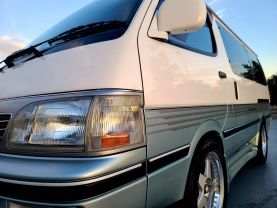 1994 TOYOTA HIACE VAN 2RZ-E SUPER CUSTOM