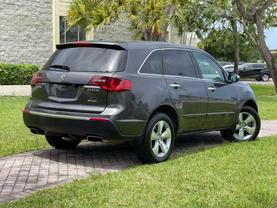 2010 ACURA MDX SUV GRAY AUTOMATIC - Citywide Auto Group LLC