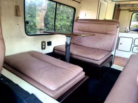 1992 TOYOTA TOWNACE CAMPER 2C EUROPEAN CAMPER
