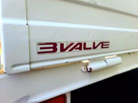 1989 SUBARU SAMBAR TRUCK EK23 SUPER DELUXE