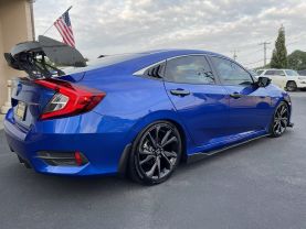 Used 2020 HONDA CIVIC SEDAN 4-CYL, I-VTEC, 2.0 LITER SPORT SEDAN 4D - LA Auto Star located in Virginia Beach, VA