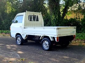 1989 SUBARU SAMBAR TRUCK EK23 SUPER DELUXE