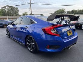 Used 2020 HONDA CIVIC SEDAN 4-CYL, I-VTEC, 2.0 LITER SPORT SEDAN 4D - LA Auto Star located in Virginia Beach, VA