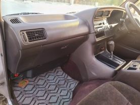 1995 TOYOTA HIACE VAN 1KZ-TE SUPER CUSTOM LIMITED