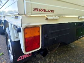 1989 SUBARU SAMBAR TRUCK EK23 SUPER DELUXE