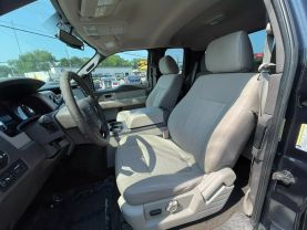 Used 2010 FORD F150 SUPER CAB PICKUP V8, 24V, 4.6 LITER XLT PICKUP 4D 6 1/2 FT - LA Auto Star located in Virginia Beach, VA