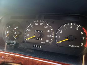1994 TOYOTA HIACE VAN 2RZ-E SUPER CUSTOM
