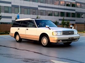 1996 TOYOTA CROWN WAGON WAGON 1JZ-GE ROYAL SALOON