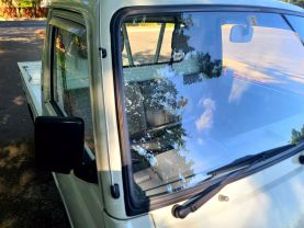 1989 SUBARU SAMBAR TRUCK EK23 SUPER DELUXE