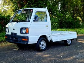 1989 SUBARU SAMBAR TRUCK EK23 SUPER DELUXE