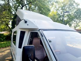 1992 TOYOTA TOWNACE CAMPER 2C EUROPEAN CAMPER
