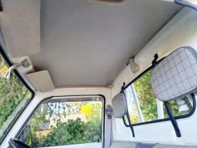 1989 SUBARU SAMBAR TRUCK EK23 SUPER DELUXE