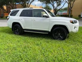 2020 TOYOTA 4RUNNER SUV V6, 4.0 LITER LIMITED SPORT UTILITY 4D