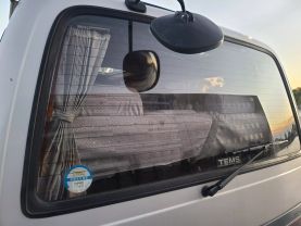 1993 TOYOTA HIACE VAN 3L SUPER CUSTOM LIMITED