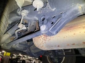 1996 TOYOTA LAND CRUISER PRADO SUV 5VZ-FE RZ