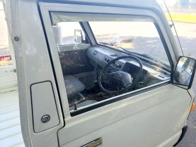1989 SUBARU SAMBAR TRUCK EK23 SUPER DELUXE