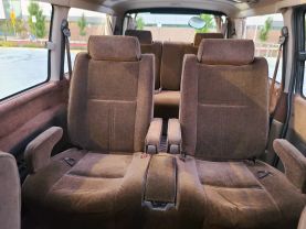 1995 TOYOTA HIACE VAN 1KZ-TE SUPER CUSTOM LIMITED