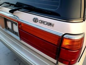 1996 TOYOTA CROWN WAGON WAGON 1JZ-GE ROYAL SALOON