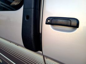 1995 TOYOTA HIACE VAN 1KZ-TE SUPER CUSTOM LIMITED