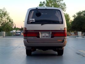 1995 TOYOTA HIACE VAN 1KZ-TE SUPER CUSTOM LIMITED