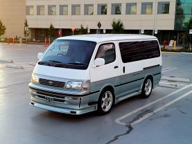 1994 TOYOTA HIACE VAN 2RZ-E SUPER CUSTOM