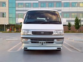 1994 TOYOTA HIACE VAN 2RZ-E SUPER CUSTOM