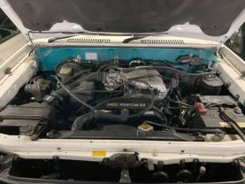 1996 TOYOTA LAND CRUISER PRADO SUV 5VZ-FE RZ